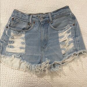 Levi's shorts
